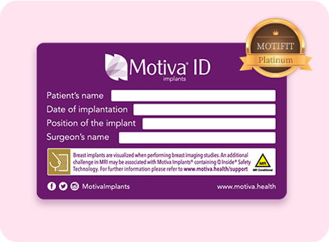 Shape, feel, and confidence