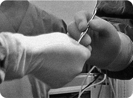 Accumulated Facial Bone Surgeries