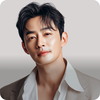 Male’s Mid-Age Eye Surg