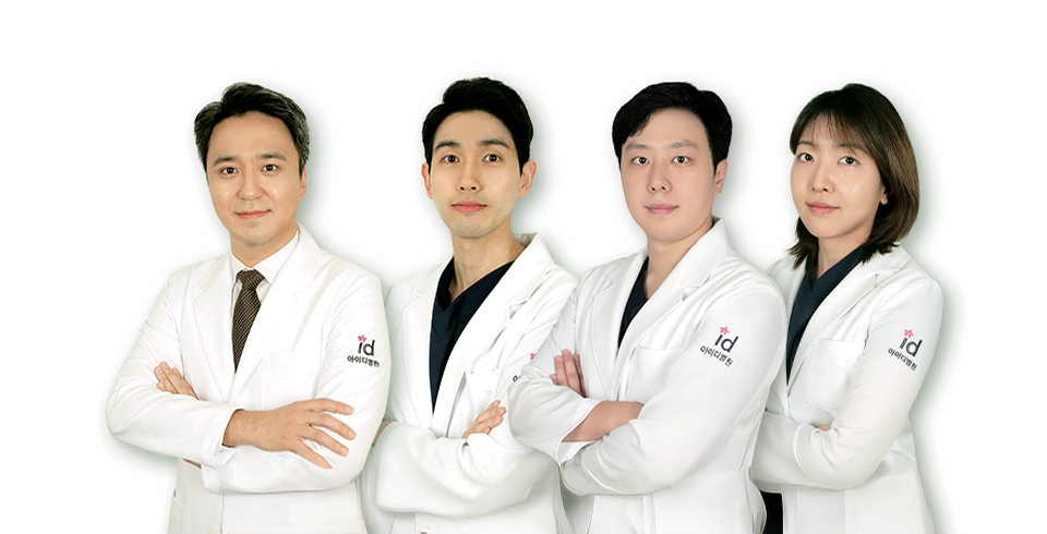 Specialist in Breast Surgery Director Shin In-seok Specialist in Plastic Surgery Director Byun Il-hwan Specialist in Plastic Surgery Director Sung Ki-wook Specialist in General Surgery Director Park Joo-yeon